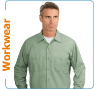 Long Sleeve Work Shirts, Short Sleeve Work Shirts, Industrial Shirts, Cornerstone Work Shirts, Red Kap Work Shirts, Dickies Work Shirts