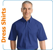 Custom Embroidered Dress Shirts, Mens Oxford Shirts, Oxford Shirts for Women, Short Sleeve Oxford Shirts, Womens 3/4 Sleeve Oxford Shirts