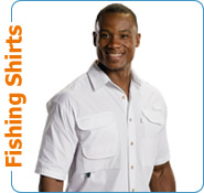 Embroidered Fishing Shirts, Columbia Sportswear Fishing Shirts, Short Sleeve Fishing Shirts, Long Sleeve Fishing Shirts