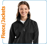 Jackets, Pullover Hoodies, Full Zip Hoodies, Ladies Softshell Jackets, Sweatshirts, Youth Hoodies, Windbreakers, Fleece