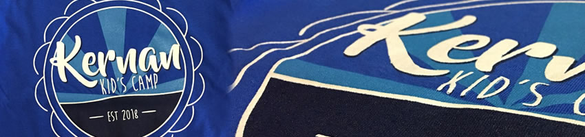 Custom Screen Printed T-Shirts
