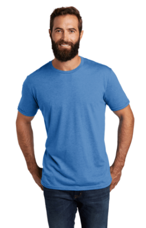 AL2004 - Allmade® Unisex Tri-Blend Tee