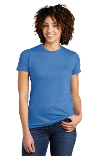 AL2008 - Allmade® Women’s Tri-Blend Tee