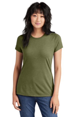 DM130L - District ® Women’s Perfect Tri ® Tee