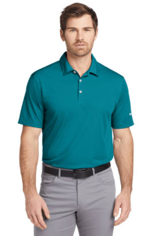 637167 - Nike Dri-FIT Vertical Mesh Polo