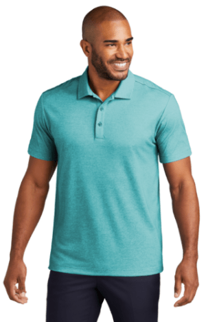 K830 - Port Authority® Fine Pique Blend Polo