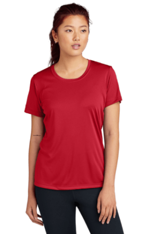 LST350 - Sport-Tek® Women's PosiCharge® Competitor™ Tee