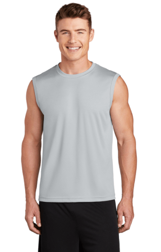 ST352 - Sport-Tek® Sleeveless PosiCharge® Competitor™ Tee