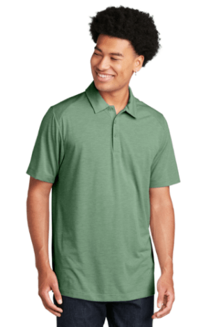 ST405 - Sport-Tek ® PosiCharge ® Tri-Blend Wicking Polo