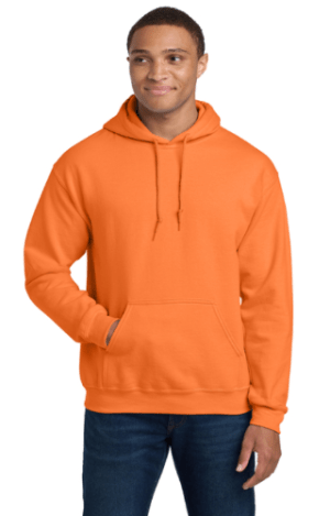 18500 - Gildan® - Heavy Blend™ Hooded Sweatshirt