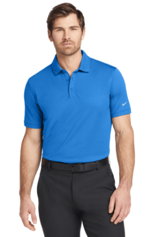 746099 - Nike Dri-FIT Solid Icon Pique Modern Fit Polo