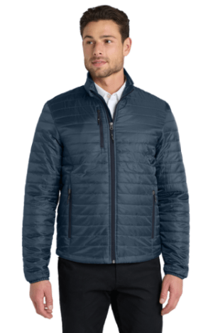 J850 - Port Authority® Packable Puffy Jacket