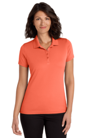 LK110 - Port Authority® Women's Dry Zone® UV Micro-Mesh Polo