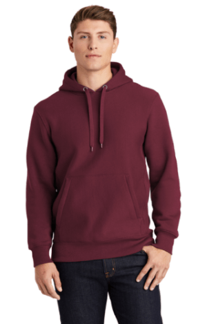 F281 - Sport-Tek® Super Heavyweight Pullover Hooded Sweatshirt
