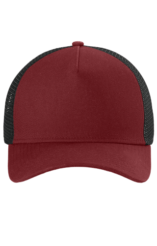NE212 - New Era® A-Frame Snapback Mesh Back Cap