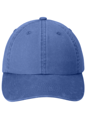 PWU - Port Authority® Garment Washed Cap